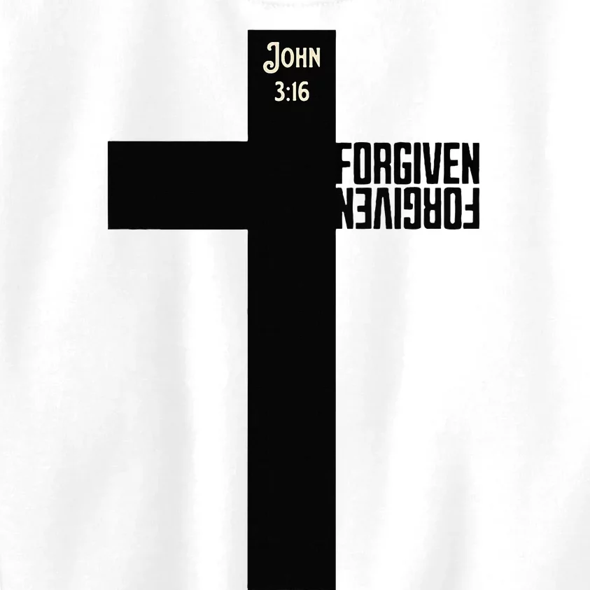 Forgiven Kids Sweatshirt