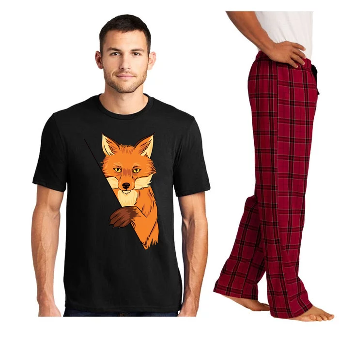 Fox Pajama Set