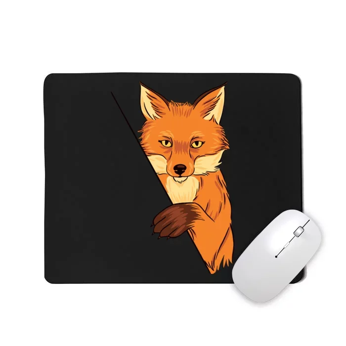 Fox Mousepad