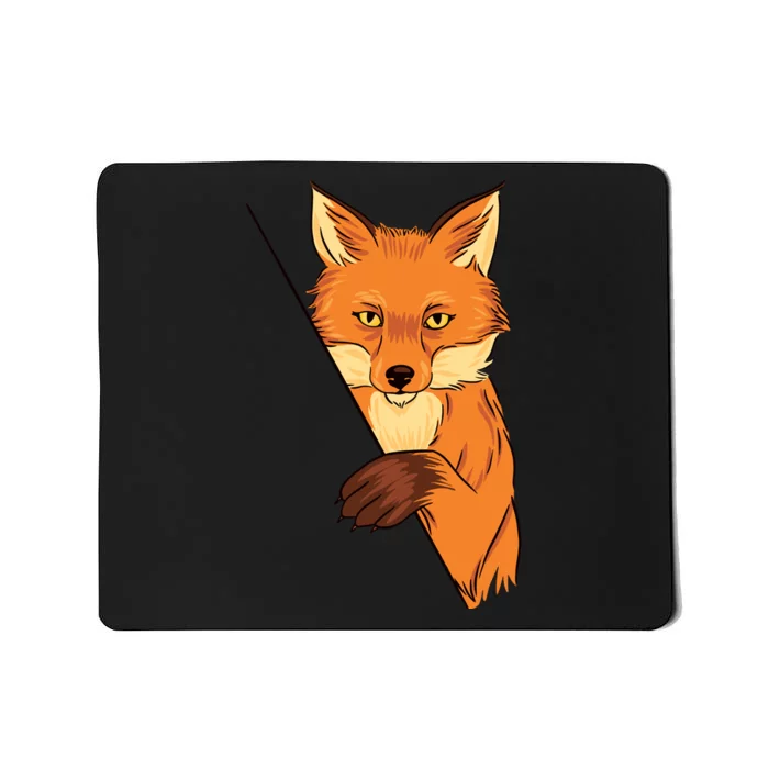 Fox Mousepad