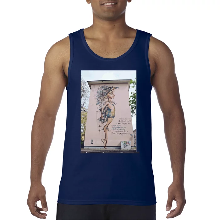 Forgiveness Tank Top