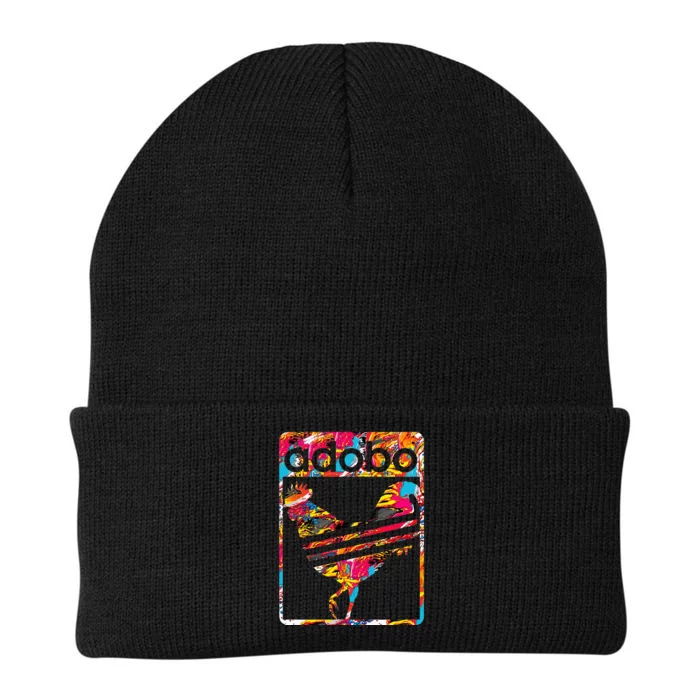 Funny Filipino Pinoy Chicken Adobo Knit Cap Winter Beanie