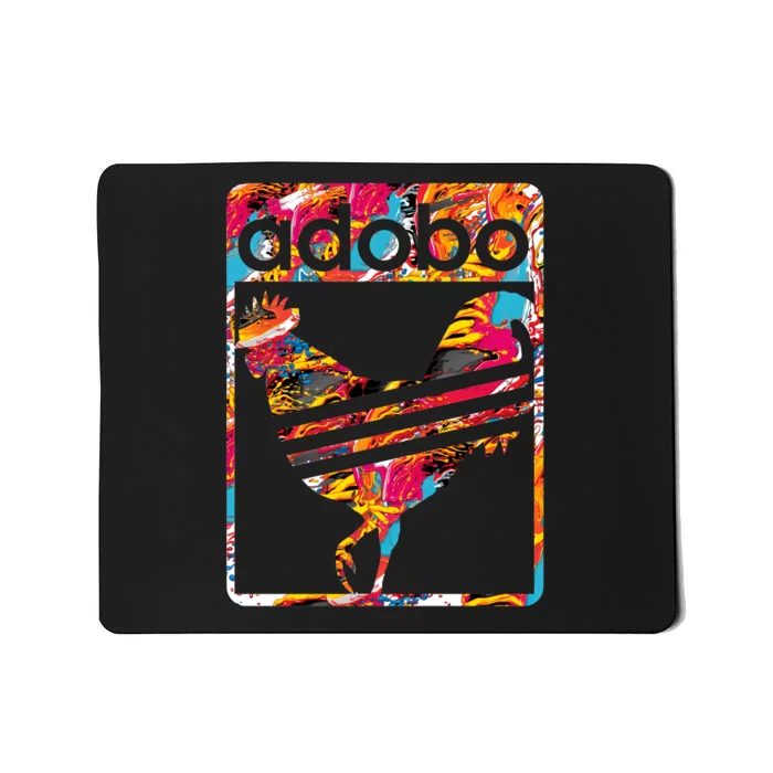 Funny Filipino Pinoy Chicken Adobo Mousepad