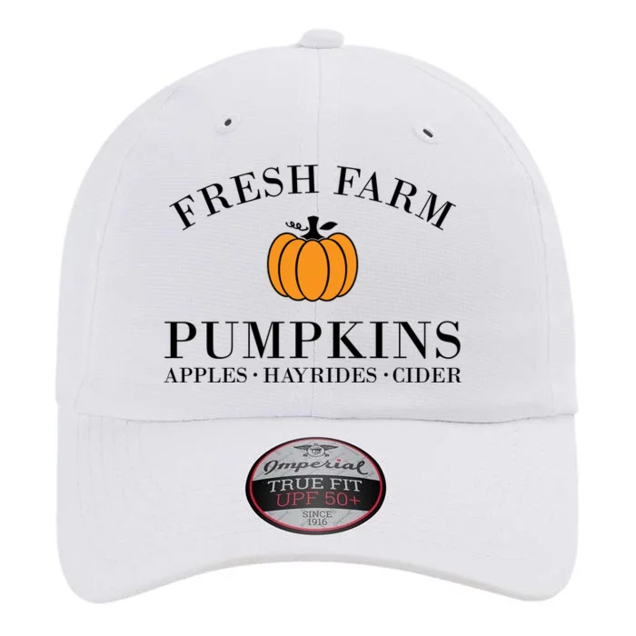 Fresh Farm Pumpkins Apples Hayrides Cider The Original Performance Cap