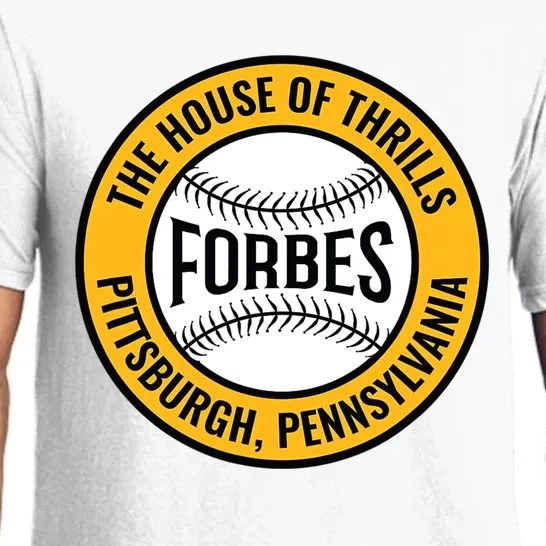 Forbes Field Pittsburgh Pajama Set