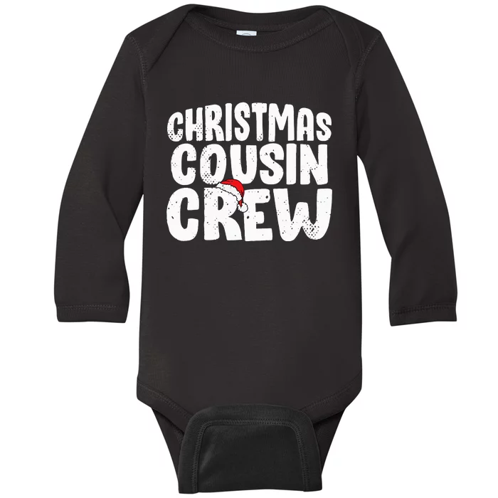 Festive Family Pajama Set for Christmas Celebrations Baby Long Sleeve Bodysuit