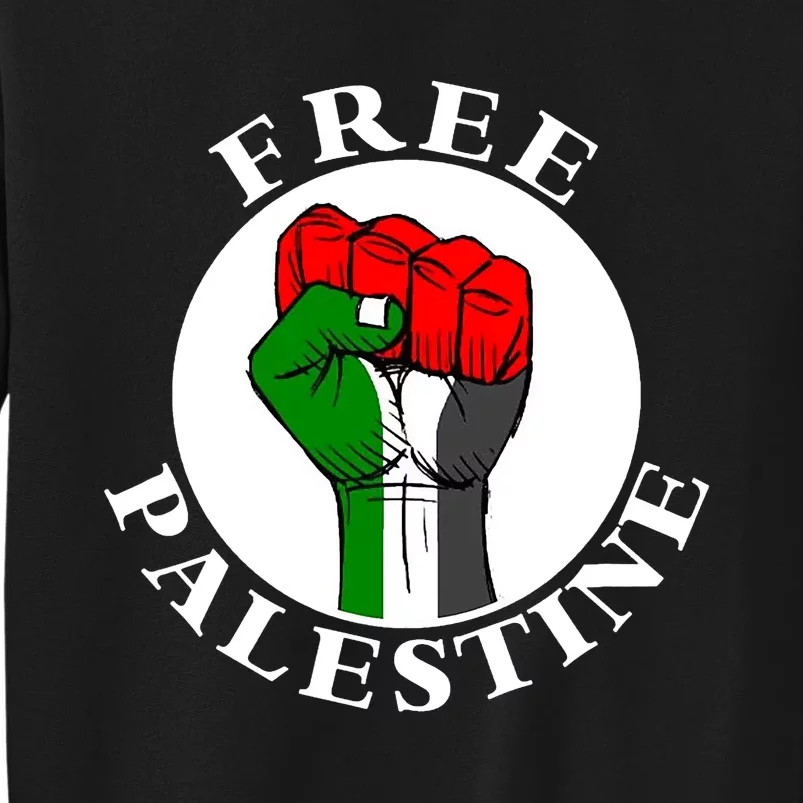 #Freepalestine Free Palestine Sweatshirt