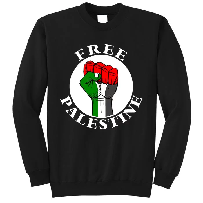 #Freepalestine Free Palestine Sweatshirt