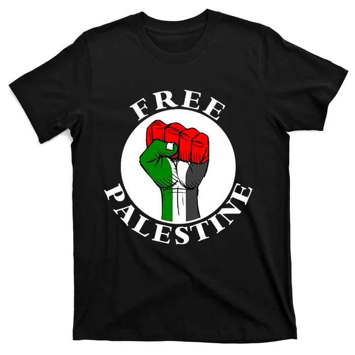 #Freepalestine Free Palestine T-Shirt