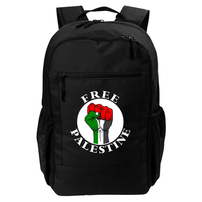 #Freepalestine Free Palestine Daily Commute Backpack