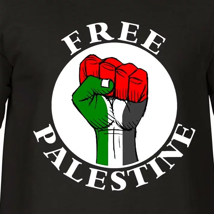 #Freepalestine Free Palestine Comfort Colors T-Shirt