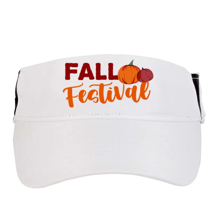 Fall Festival Pumpkin Halloween Adult Drive Performance Visor