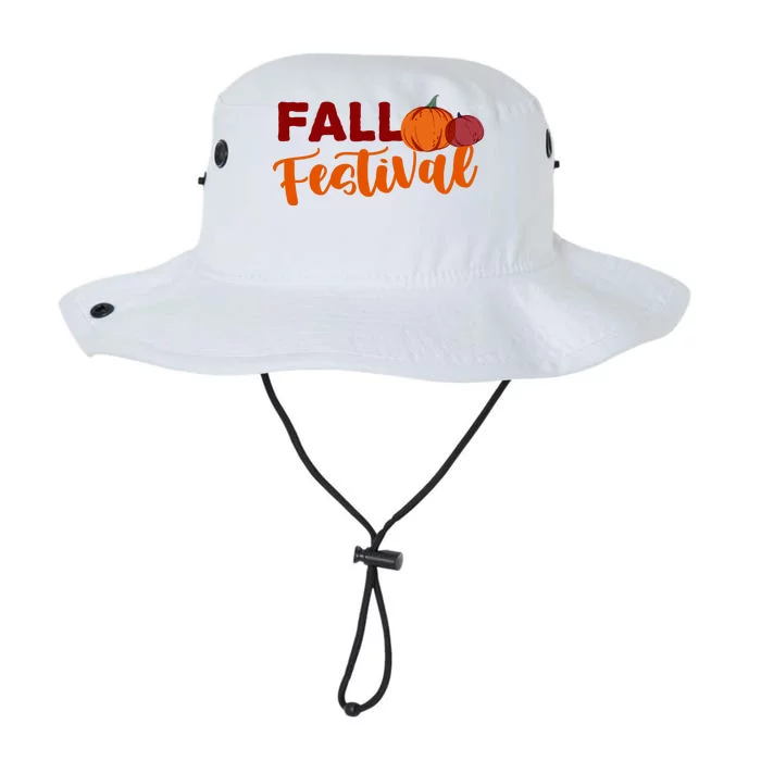 Fall Festival Pumpkin Halloween Legacy Cool Fit Booney Bucket Hat