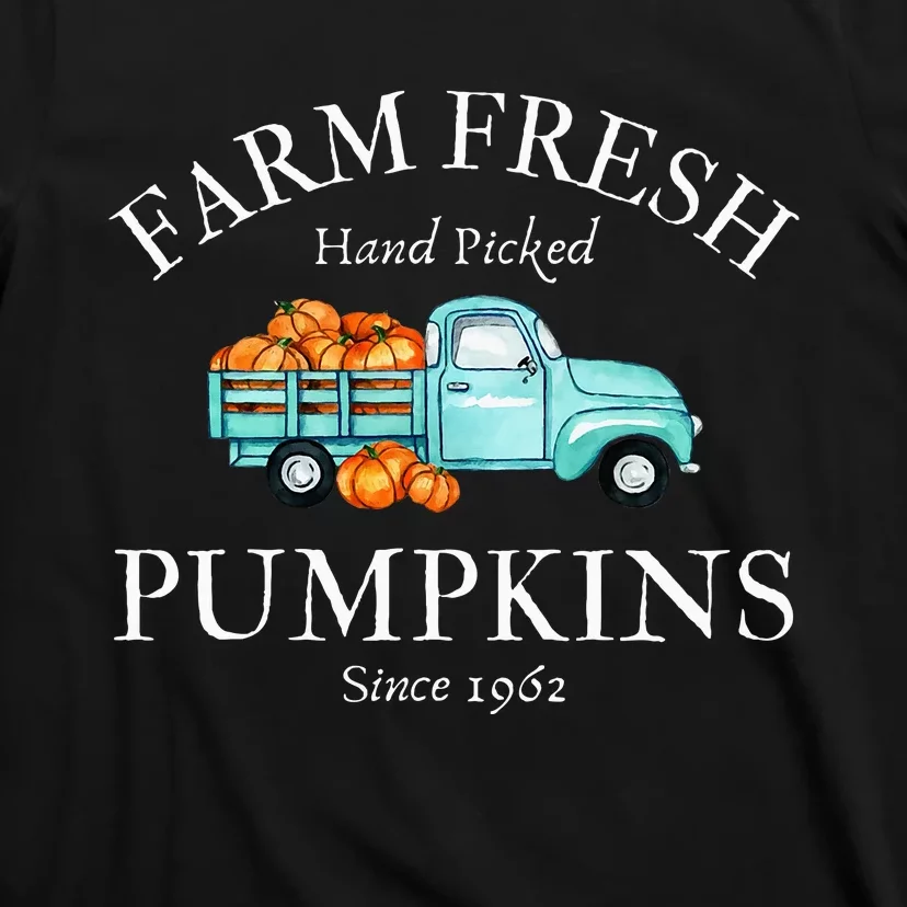 Farm Fresh Pumpkins T-Shirt