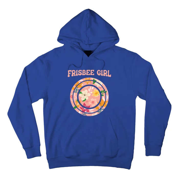 Frisbee Frisbee Player Frolf Frisbee Disc Golf Frisbee Gift Hoodie