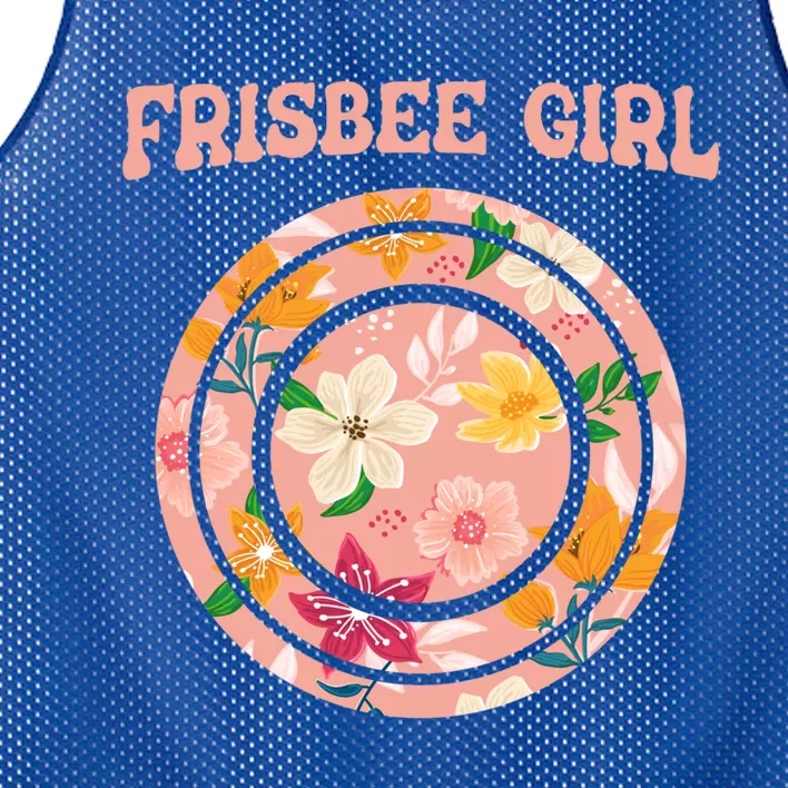 Frisbee Frisbee Player Frolf Frisbee Disc Golf Frisbee Gift Mesh Reversible Basketball Jersey Tank