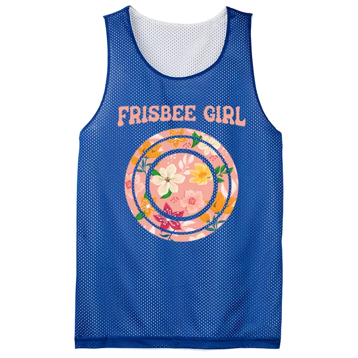 Frisbee Frisbee Player Frolf Frisbee Disc Golf Frisbee Gift Mesh Reversible Basketball Jersey Tank