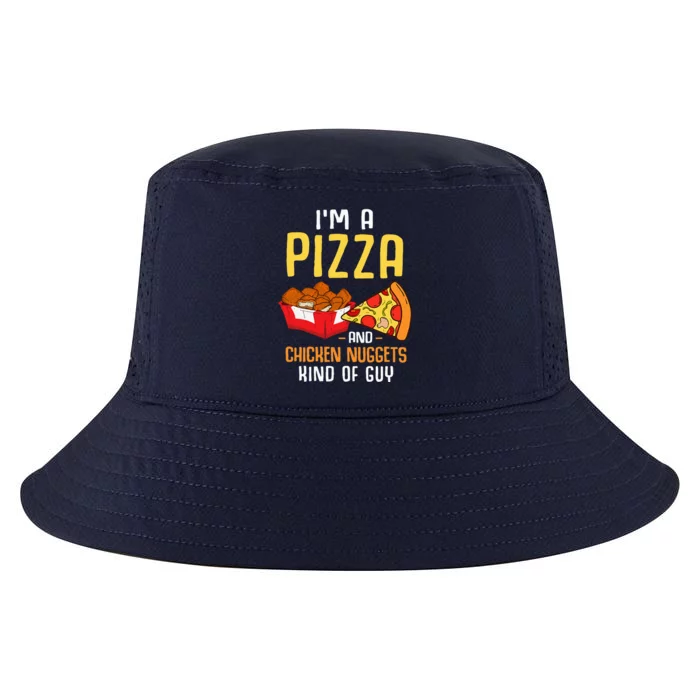 Fast Food Pizza Lover Foodie Cool Comfort Performance Bucket Hat