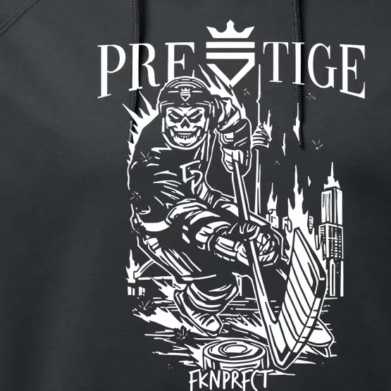 Fknprfct Fkn Prestige Toronto Performance Fleece Hoodie