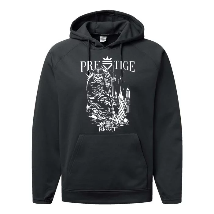 Fknprfct Fkn Prestige Toronto Performance Fleece Hoodie