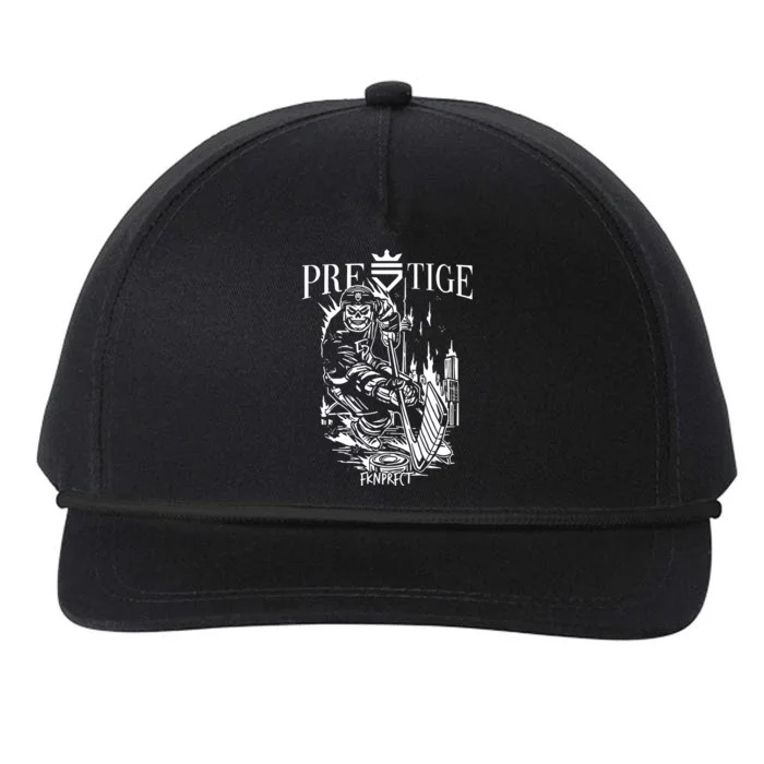 Fknprfct Fkn Prestige Toronto Snapback Five-Panel Rope Hat