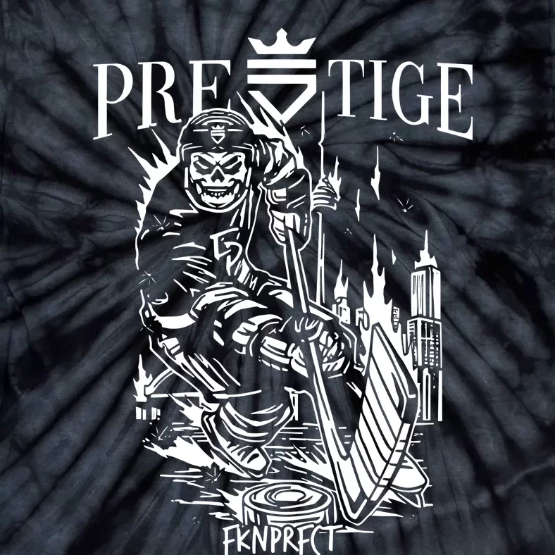 Fknprfct Fkn Prestige Toronto Tie-Dye T-Shirt