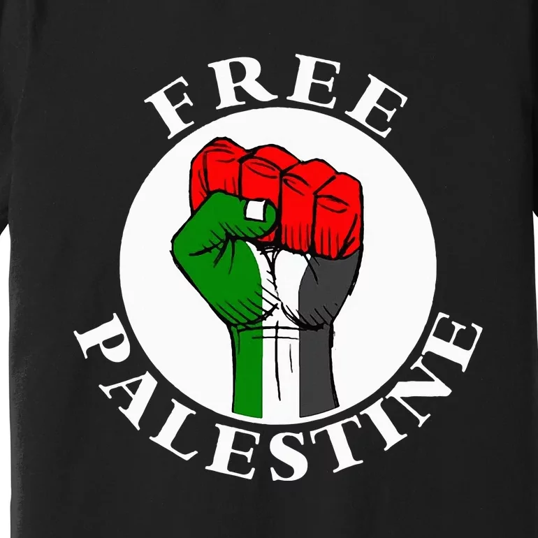 freepalestine free palestine Premium T-Shirt