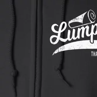 Funny Filipino Pride Lumpia Thats How I Roll Tee Full Zip Hoodie