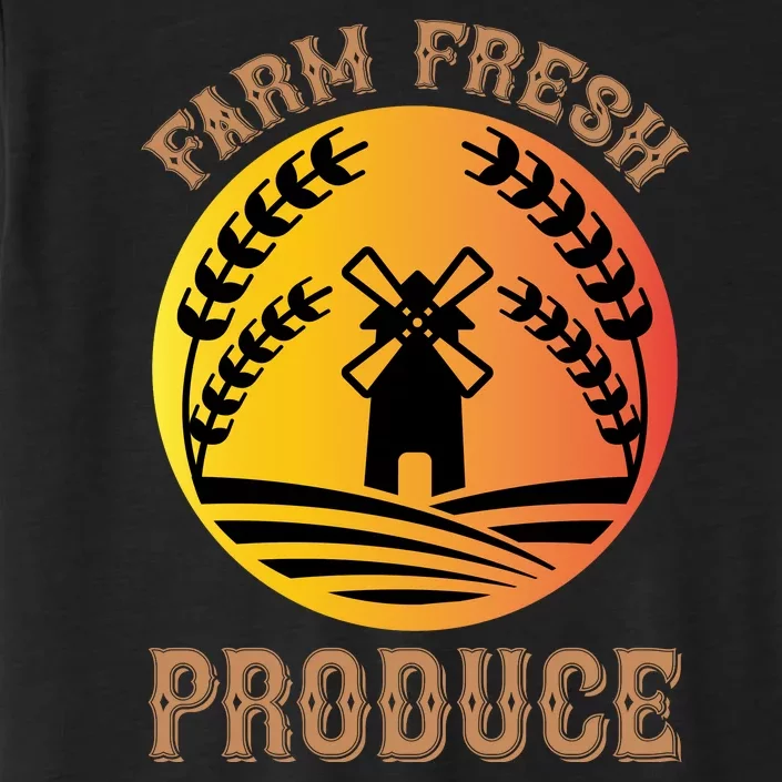 Farm Fresh Produce ChromaSoft Performance T-Shirt