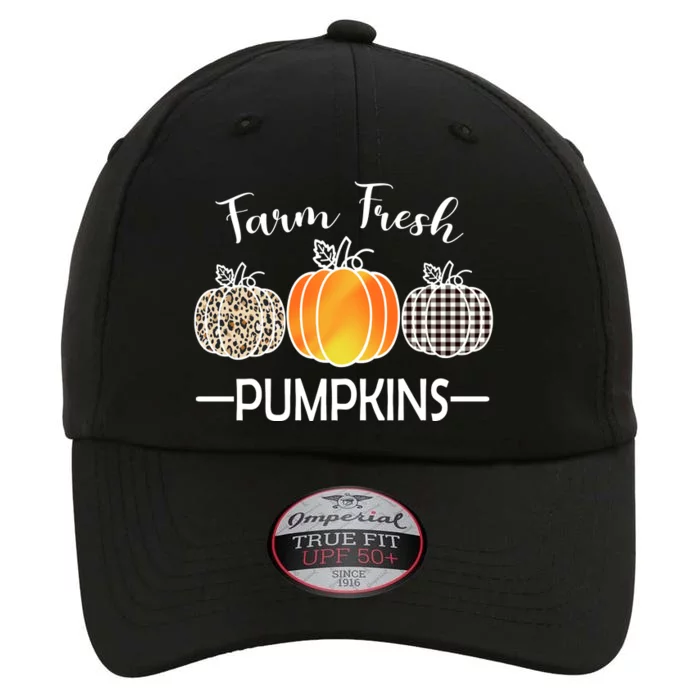 Farm Fresh Pumpkins The Original Performance Cap