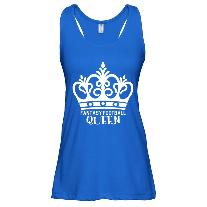 Fantasy Football Queen Ladies Essential Flowy Tank