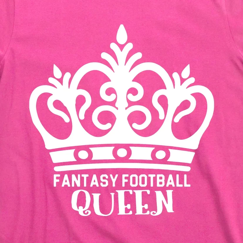 Fantasy Football Queen T-Shirt