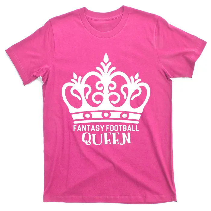 Fantasy Football Queen T-Shirt