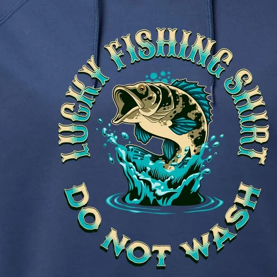 Funny Fishing Quotes Funny Fishing Memes Lucky Fishing Performance Fleece Hoodie