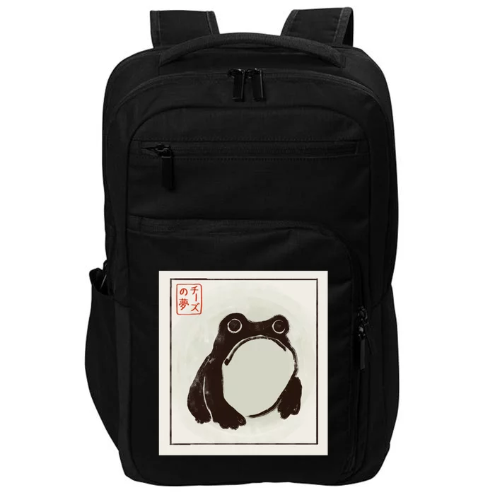 Frog. Impact Tech Backpack