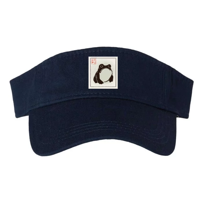 Frog. Valucap Bio-Washed Visor