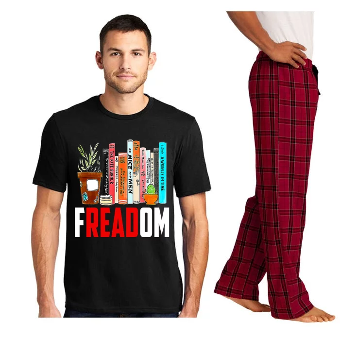 Freadom Pajama Set