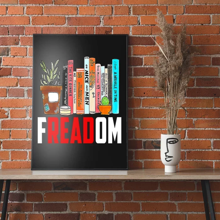 Freadom Poster