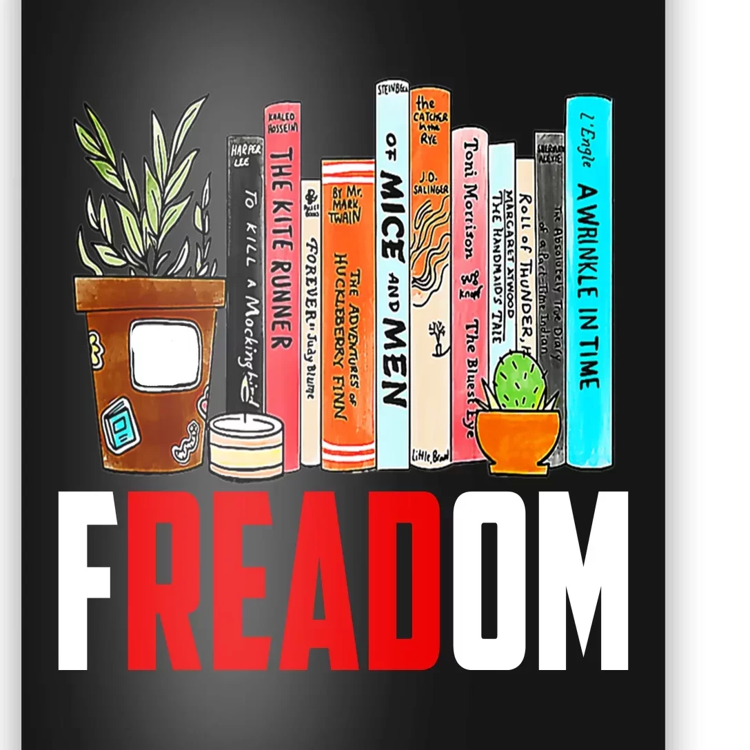 Freadom Poster