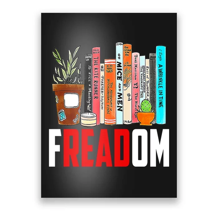 Freadom Poster