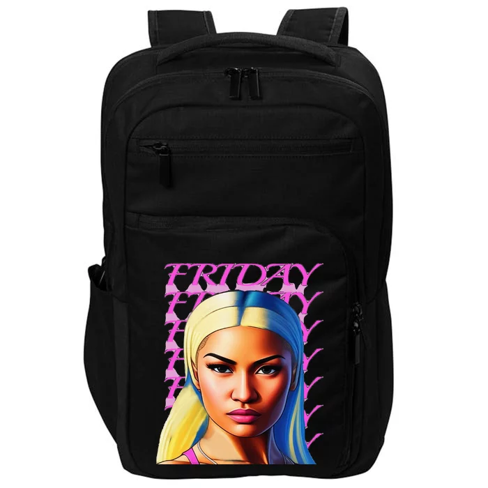 Friday Impact Tech Backpack