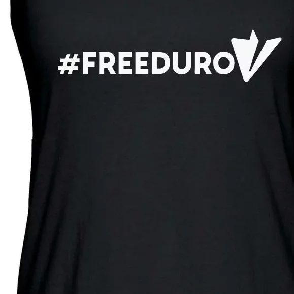 Freedurov Ladies Essential Flowy Tank