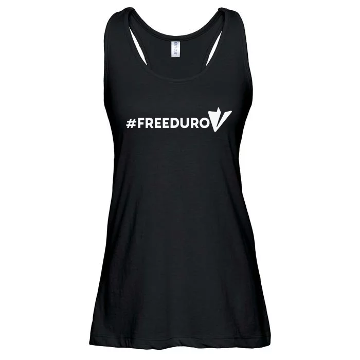 Freedurov Ladies Essential Flowy Tank