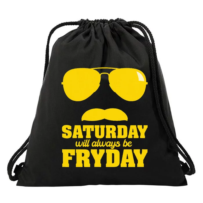 Fryday Drawstring Bag