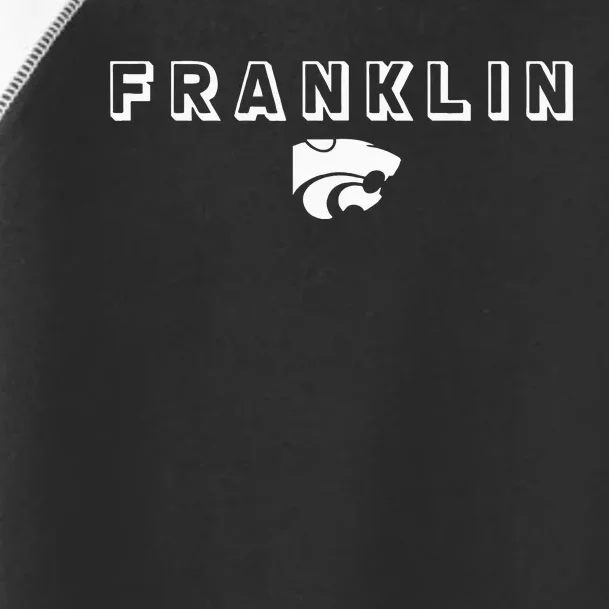 Franklin Toddler Fine Jersey T-Shirt