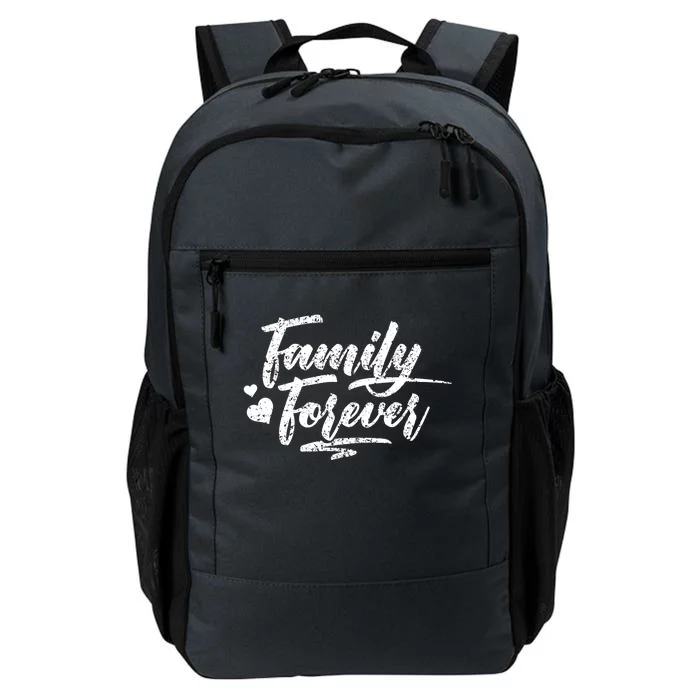 Family Forever Reunion Relatives Families Party Daily Commute Backpack