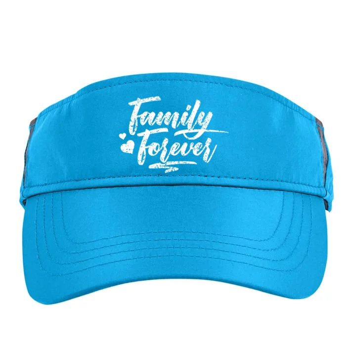 Family Forever Reunion Relatives Families Party Adult Drive Performance Visor