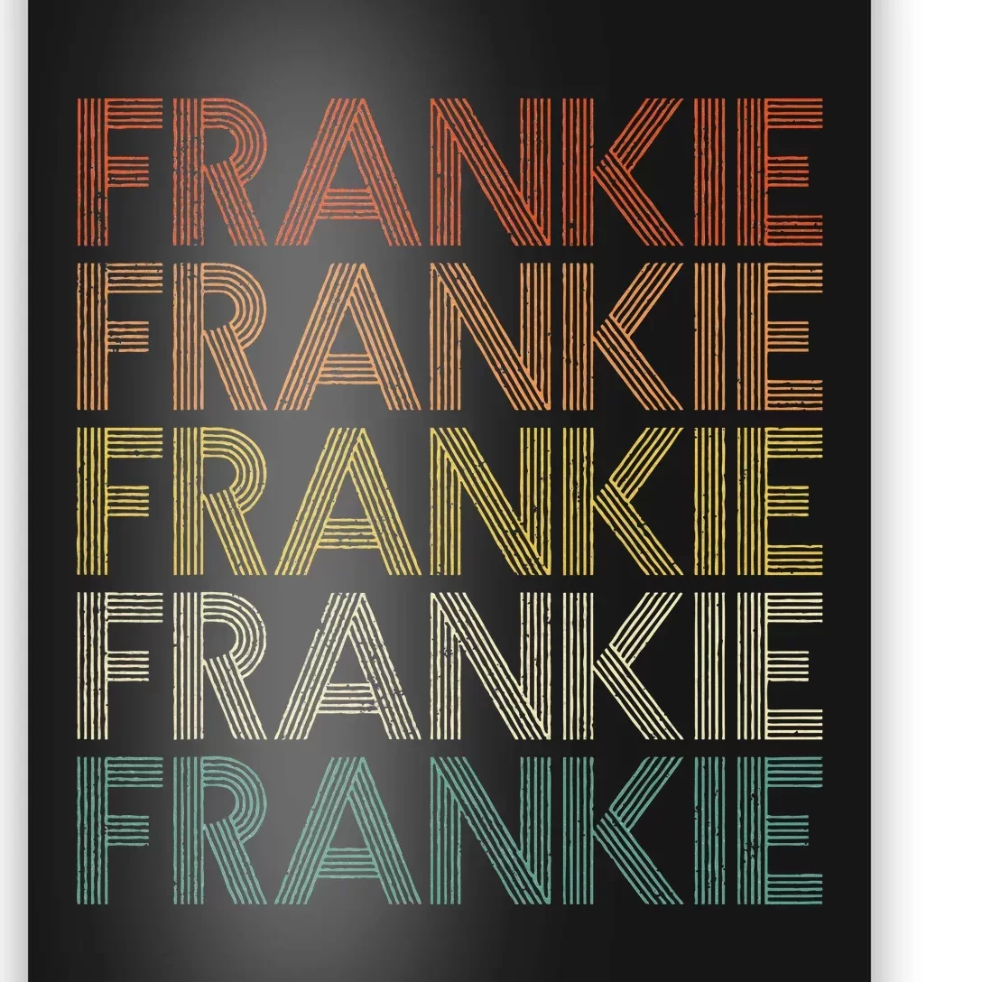 Frankie Poster