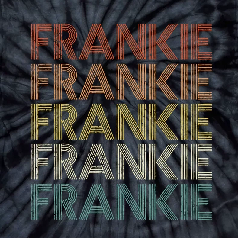 Frankie Tie-Dye T-Shirt