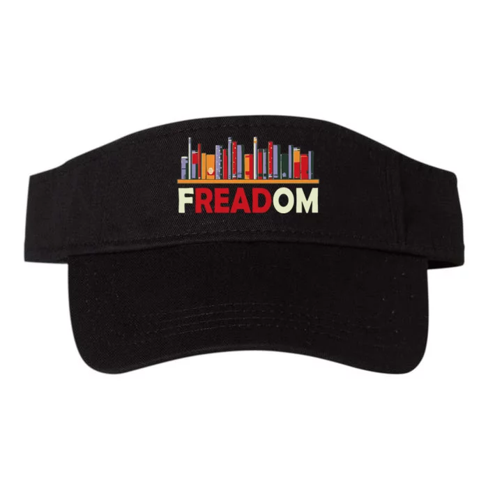 Freadom Valucap Bio-Washed Visor